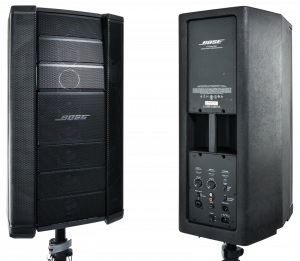 Bose-F1-Technik, Sound