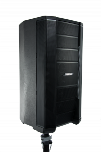 Bose F1 nach unten geneigt