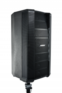 Bose F1 nach oben geneigt