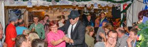 Blues Brother Show, Einlagen Alleinunterhalter Entertainer