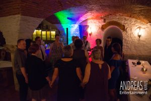 Bühnentechnik, Licht