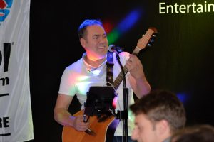 Geburtstag, Alleinunterhalter