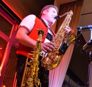 Tanzparty mit Andreas Kraus