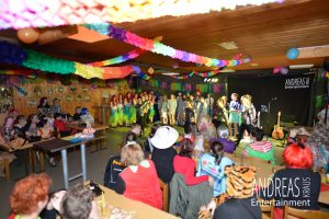 Fasching 2018