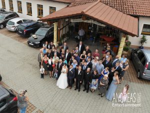 Hochzeit Alleinunterhalter Andreas