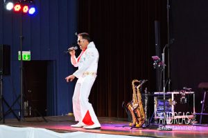 Elvis Einlage Andreas Kraus