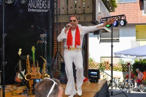 Elvis Einlage Büchenbach