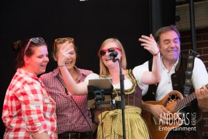 Kerwa Büchenbach Alleinunterhalter Andreas