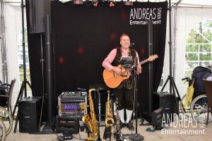 Alleinunterhalter Andreas Kraus