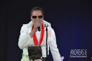 Andreas Kraus - Elvis Show