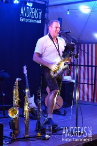 Feuerwehrfest Thumsenreuth Alleinunterhalter