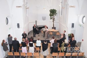 Hochzeitssänger Andreas Kraus