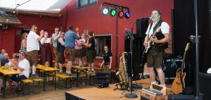 Alleinunterhalter Andreas Kraus Büchenbach