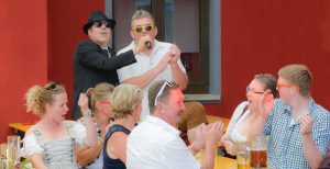 Alleinunterhalter Andreas Kraus Kirchweih