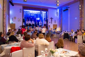 Geburtstags Faschingsball