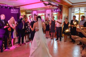 Alleinunterhalter Andreas Hochzeit