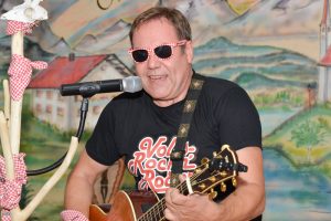 Alleinunterhalter Andreas Kraus Gabalier