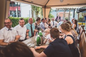 Brautentführung in Österreich Alleinunterhalter Andreas