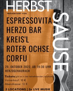 Herbst Sause Herzogenaurach