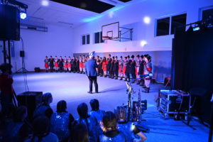 Karnevalsclub Herzogenaurach 1964 e.V. am 11.11.2022.