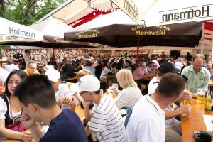 Pfingstkirchweih Wilhermsdorf mit Andy Kraus