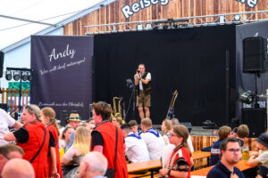 Andy - Andreas Kraus Entertainment - Alleinunterhalter in Feucht