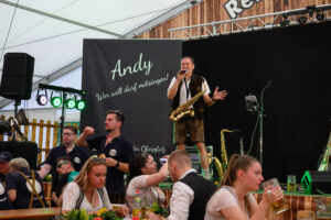 Andy - Andreas Kraus Entertainment - Alleinunterhalter in Feucht