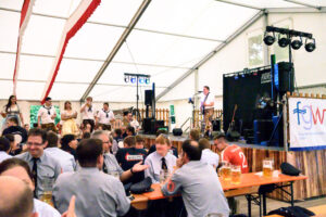 Kirchweih in Feucht mit Andy Musik