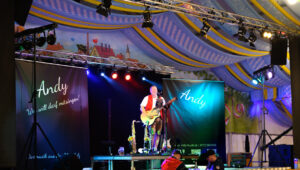 Herbstvolksfest Nürnberg, Festzeltbetriebe Papert