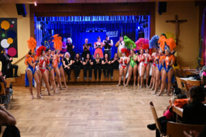 Kehraus Narrhalla Rot-Gelb Amberg