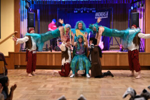 Andy Kraus - Showeinlage Faschingsdienstag, Herrenballett