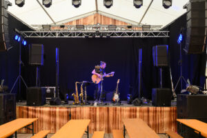 Bilder von der Kirchweih am Pfingstmontag 2025 in Willhermsdorf