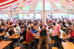 Bilder von der Kirchweih am Pfingstmontag 2025 in Willhermsdorf