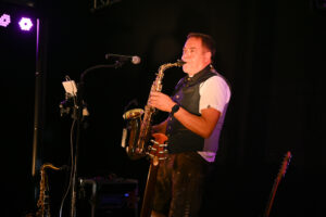 Bilder von der Kirchweih am Pfingstmontag 2025 in Willhermsdorf