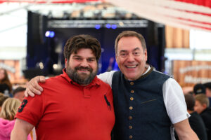 Bilder von der Kirchweih am Pfingstmontag 2025 in Willhermsdorf