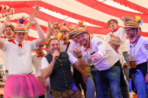 Bilder von der Kirchweih am Pfingstmontag 2025 in Willhermsdorf