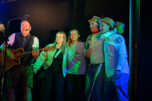 Bilder von der Kirchweih am Pfingstmontag 2025 in Willhermsdorf