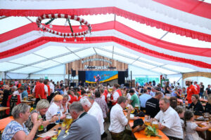 Andy Kraus, Kirchweih in Feucht 2025