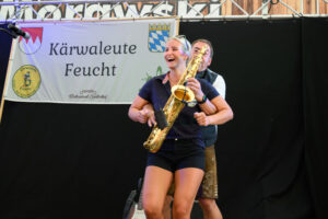 Alleinunterhalter Andy Kraus Yakety Sex