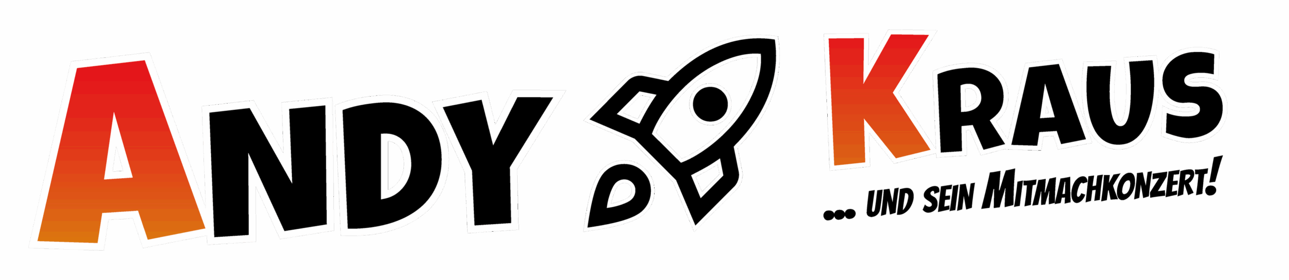 Logo Andy Kraus und sein Mitmachkonzert