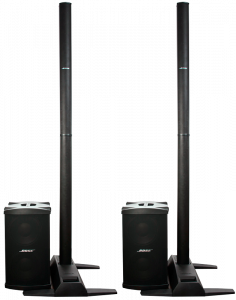 Bose Technik, Sound -Konzept